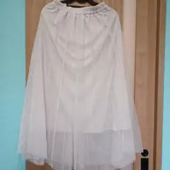 フレアスカート可愛い