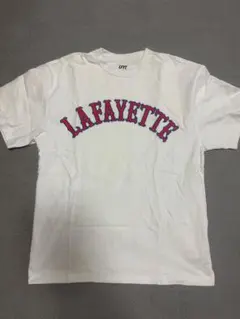 LFYT ラファイエット ロゴ Tシャツ ホワイト Mサイズのサムネイル