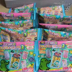 たまごっち おかしなたまごボーロっち パッケージチャームつき3 10個まとめ売り