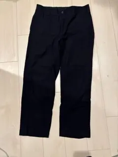 GREEN LABEL RELAXING 黒パンツ　united arrows