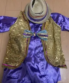 パーティグラ ドナルド コスチューム