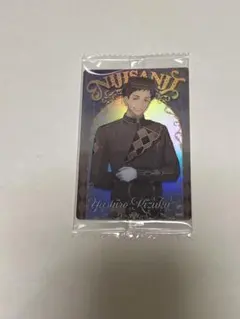 にじさんじウエハース2 社築