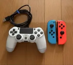 【ジャンク品】コントローラー（ps4.Switch）
