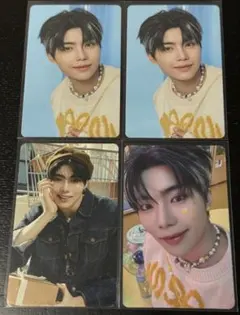 ゴヌク ゼベワン PREZENT 特典トレカ