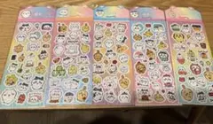 ちいかわ シールセット