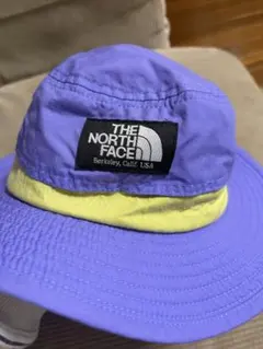 【中古】キッズ　ノースフェイス　ホライズンハット