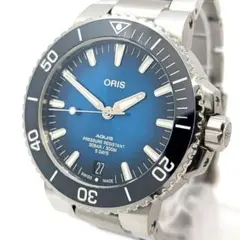 【稼働】ORIS アクイスデイト ダイバー デイト 自動巻き メンズのサムネイル
