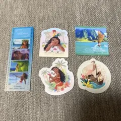 即購入️⭕️ ディズニー　一番くじ　モアナのサムネイル