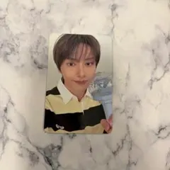 SEVENTEEN CARAT ZONE トレカ ジュン - メルカリ