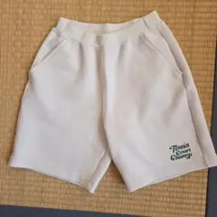 UNIQLO　ハーフパンツ ホワイト