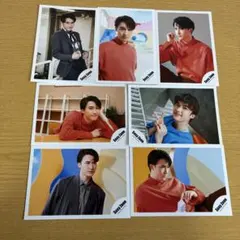 マリウス葉ジャニーズ公式写真7枚セット