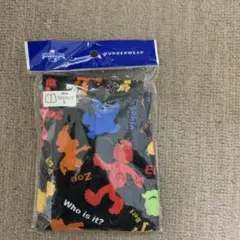 【新品未使用】USJ限定 セサミストリート アンダーウェア トランクス Lサイズ