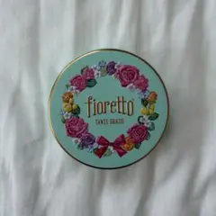 fioretto 空き缶 モロゾフ