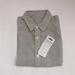 フォークアンドスプーン　チェックシャツ