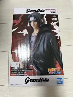 NARUTO 疾風伝　グランディスタ　うちはイタチ　フィギュア