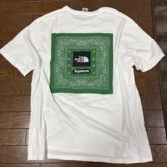 SUPREME×THE NORTH FACE TrekkingBandana T
