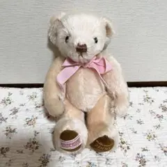 MERRYTHOUGHT メリーソート社 ミレニアム ベア くま ぬいぐるみのサムネイル