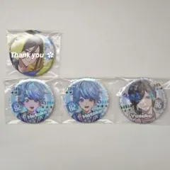 いれいす ランダム缶バッジ 第19弾