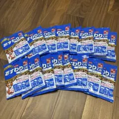 おすわりくん ビーフ 15g×５袋入り　16パックセットのサムネイル
