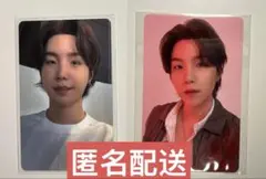 BTS 防弾少年団 Weverse SUGAユンギ ラキドロ 特典トレカ セット