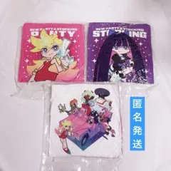 パンティ＆ストッキング ウィズ ガーターベルト ダテンシティ
