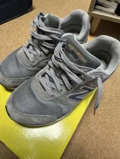 ニューバランス　MW880CN4 グレー　26.0cm 4E