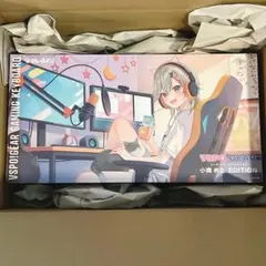アクスタ付属】ぶいすぽっ! VSPO! GEAR ゲーミングマウス 小森めと