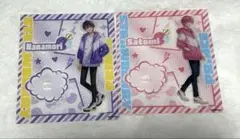 ななもり。さとみ アクリルスタンド