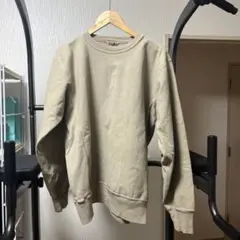 オーラリー　スウェットのサムネイル