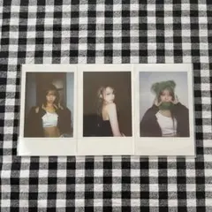 LESSERAFIM ルセラフィム POPUP チェウォン インスタントフォト