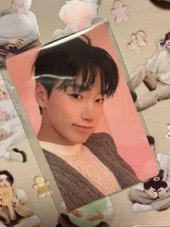 ATEEZ サン　2026 シーグリ　KQ特典