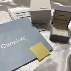 canal4℃ アクセサリーケースプレゼント1式セット