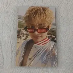 SEVENTEEN ジュン FACE THE SUN トレカ ユニバ特典
