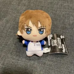 《送料無料》新テニスの王子様　ちびぐるみvol.4 不二周助　テニプリ