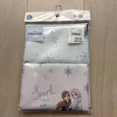 ランチョンマッマット　布　フローズン　ディズニー　2枚セット　アナ雪のサムネイル