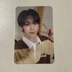 TWS ハンジン playhard SOUNDWAVE サイン会 トレカ ペンサ