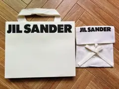 JIL SANDER 紙袋・布袋のサムネイル