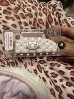 マイメロヘアクリップ