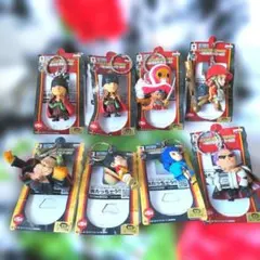 ワンピース　デフォルメフィギュアキーホルダー　FILM Z Vol.1 全5種 ワンピース デフォルメフィギュアキーホルダー FILM Z Vol.1 全5種