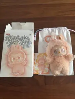 正規品　POP MART エナジー　ラブブ　ハピネス 送料込み