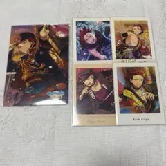 あんさんぶるスターズ 鬼龍紅郎 ぱしゃこれ ぱしゃっつ 生ブロマイド まとめ売り