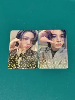 TREASURE REBOOT KNPOPS 当選 トレカ ジョンファン