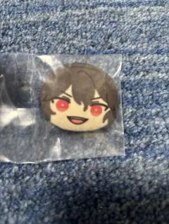 あんスタ　おまんじゅう前髪クリップ　朔間零