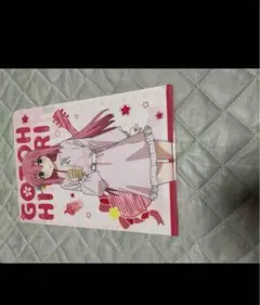 ぼっち・ざ・ろっく！ 中国コラボカフェ IPASTAR 後藤ひとりクリアファイル