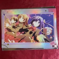 映画 中二病でも恋がしたい 入場者特典 イラストカード 小鳥遊六花