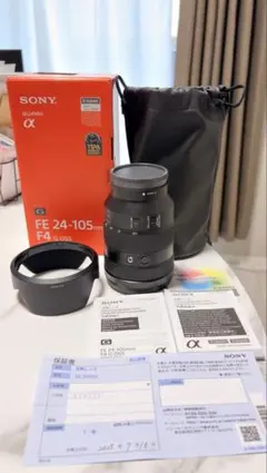 2026年最新】24-105mm f4 g ossの人気アイテム - メルカリ