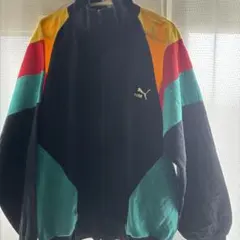 90s PUMAトラックジャケット