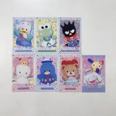 サンリオ キャラポトレ4 カード まとめ売り