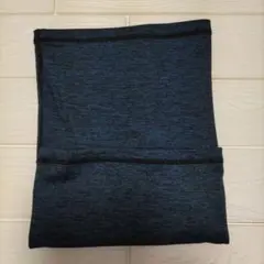 ネックウォーマー 防寒 防風 裏起毛