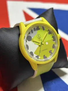 鈴木マサル ✖︎ Q&Q コラボモデルのサムネイル